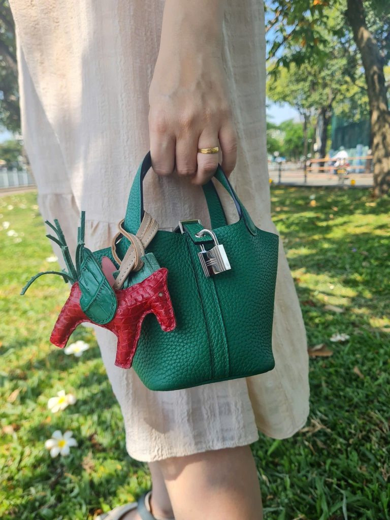 Hermès Micro Picotin Hermès Micro Picotin